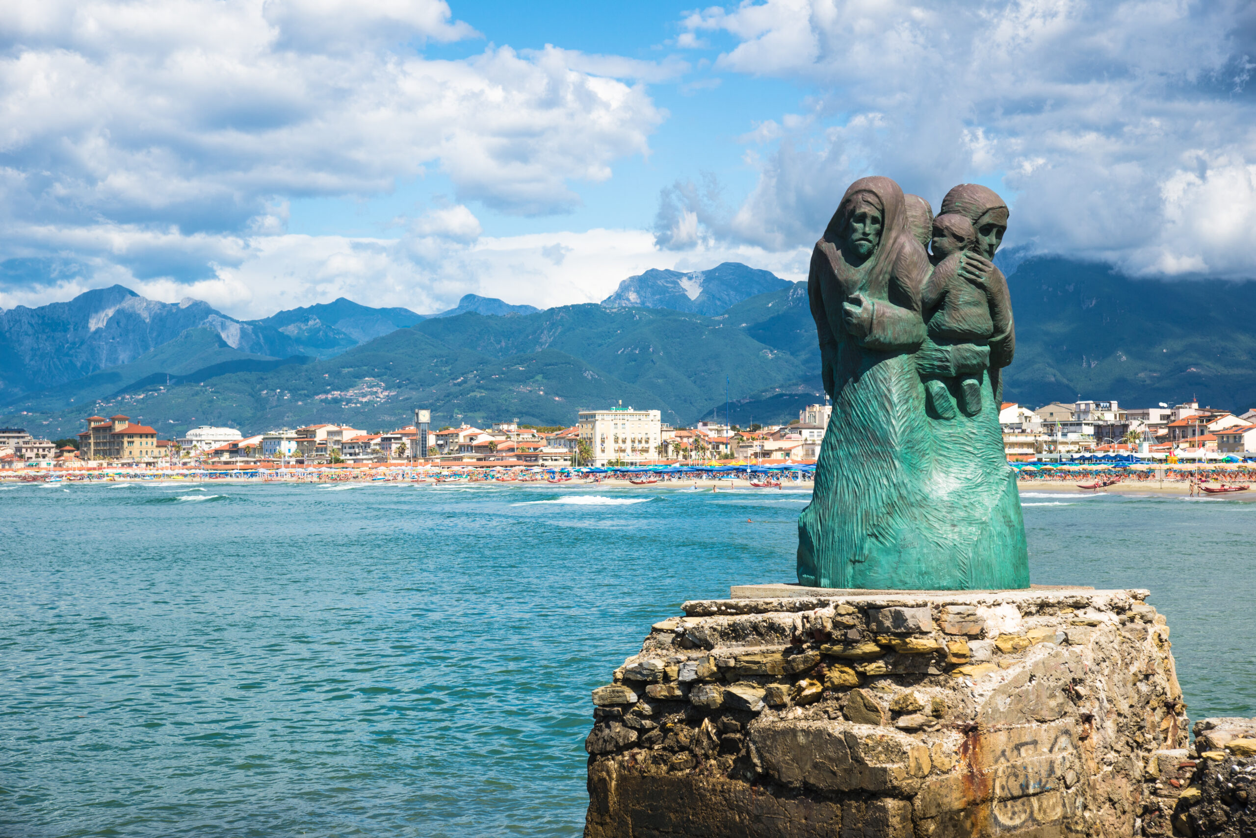 Italija Viaređo Karneval