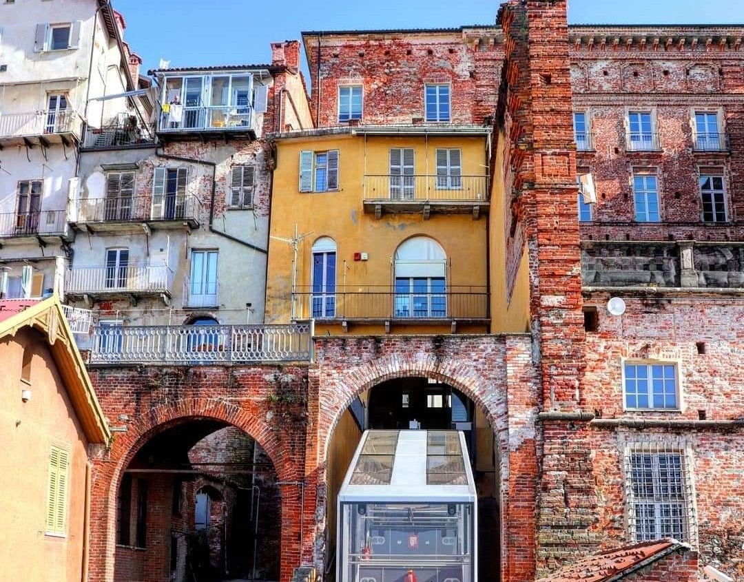 Mondovi pijemont italija
