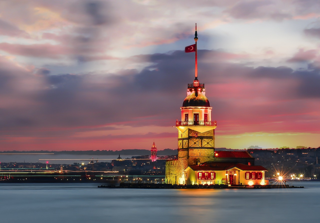 istanbul putovanje