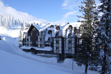 Hotel Lavina Jahorina