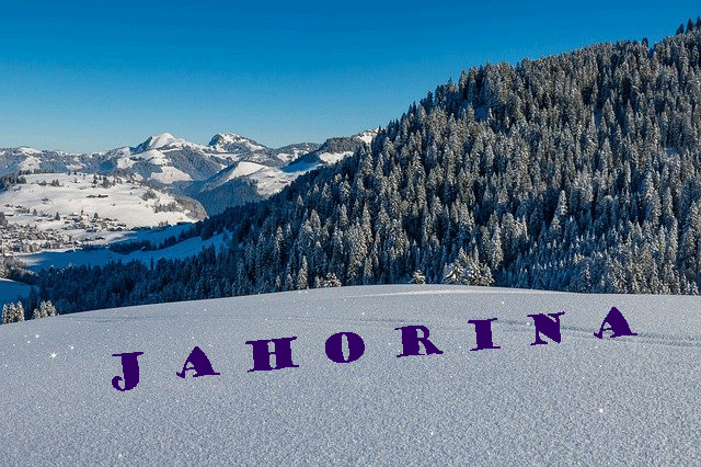 Pejzaž Jahorina