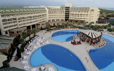 AMELIA BEACH RESORT HOTEL&SPA 5*