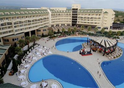 AMELIA BEACH RESORT HOTEL&SPA 5*