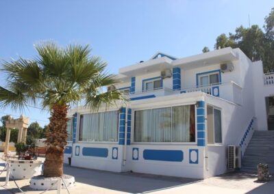 Apartmani Alollonio Farilaki