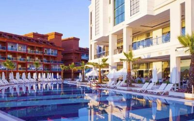 DIAMOND ELITE HOTEL&SPA5*