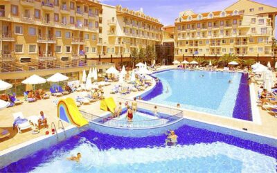DIAMOND BEACH HOTEL&SPA 5*