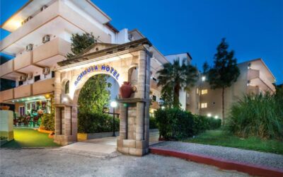Hotel Achousa 3* Rodos