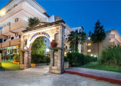 Hotel Achousa 3* Rodos