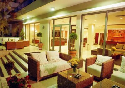 Hotel Angela Suites 3* Rodos