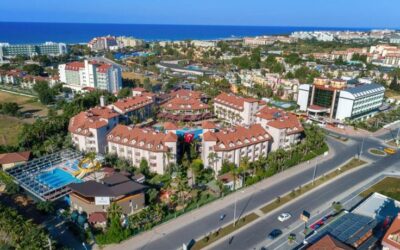 ORFEUS PARK HOTEL 4*