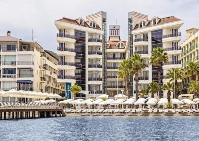 Poseidon hotel Marmaris 4*