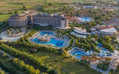 SUNMELIA BEACH RESORT HOTEL&SPA 5*