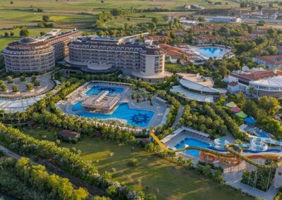 SUNMELIA BEACH RESORT HOTEL&SPA 5*