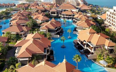 ANANTARA THE PALM *****