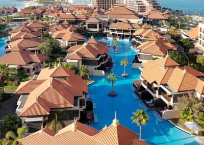ANANTARA THE PALM *****