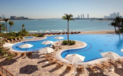 ANDAZ DUBAI THE PALM BY HYATT 5*