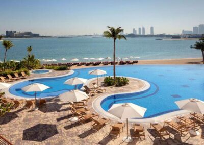 ANDAZ DUBAI THE PALM BY HYATT 5*
