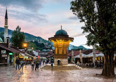 SARAJEVO
