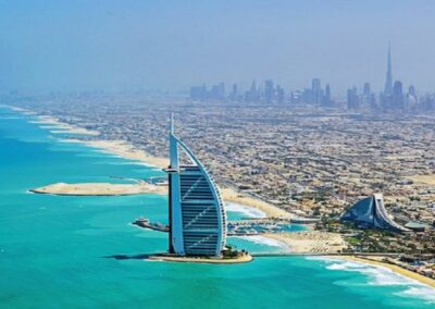 Dubai putovanje