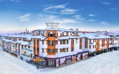 Grand Hotel Bansko ****