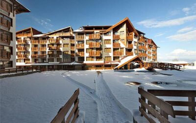 Holet Belvedere Holiday Club Bansko ****