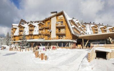 Vučko Aparthotel 4*