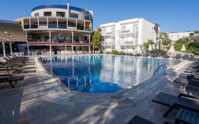 BODRUM BEACH RESORT 4*