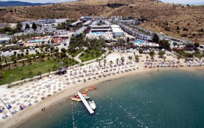 JASMIN BEACH HOTEL 4*