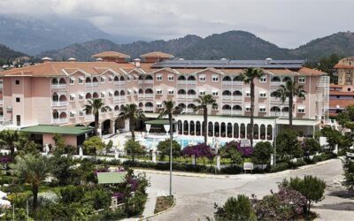 PASHAS PRINCESS HOTEL 4*