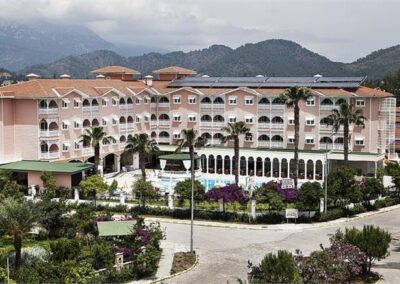 PASHAS PRINCESS HOTEL 4*
