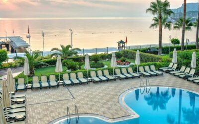 GOLDEN LOTUS HOTEL ****