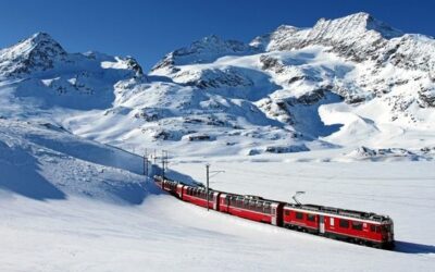 ALPSKA AVANTURA – ZIMSKA IDILA
