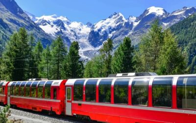 ALPSKA AVANTURA – PROLEĆNI I  LETNJI PEJZAŽI