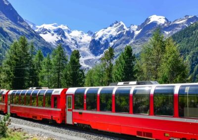 ALPSKA AVANTURA - PROLEĆNI I  LETNJI PEJZAŽI