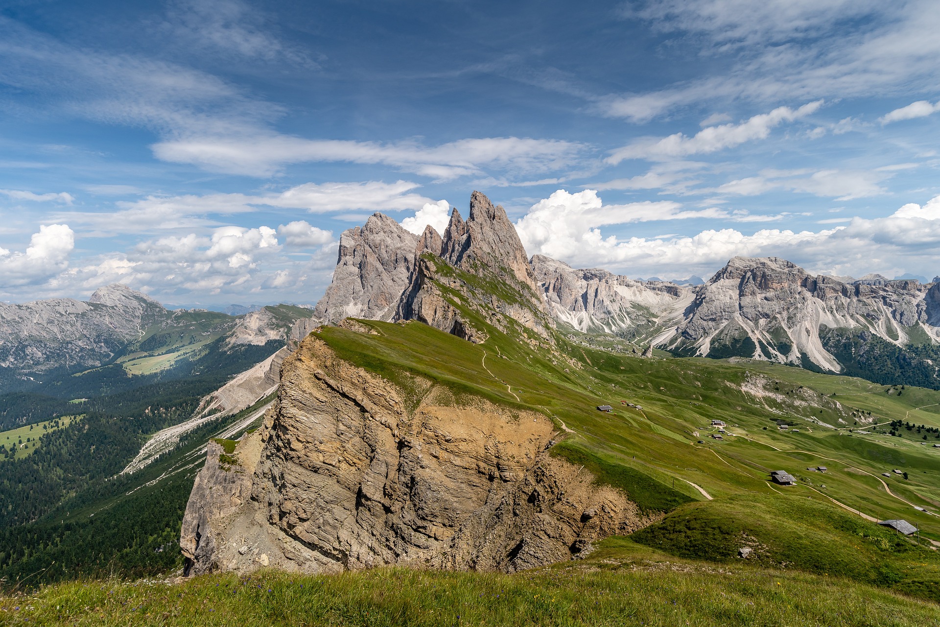 Dolomiti i Južni Tirol 