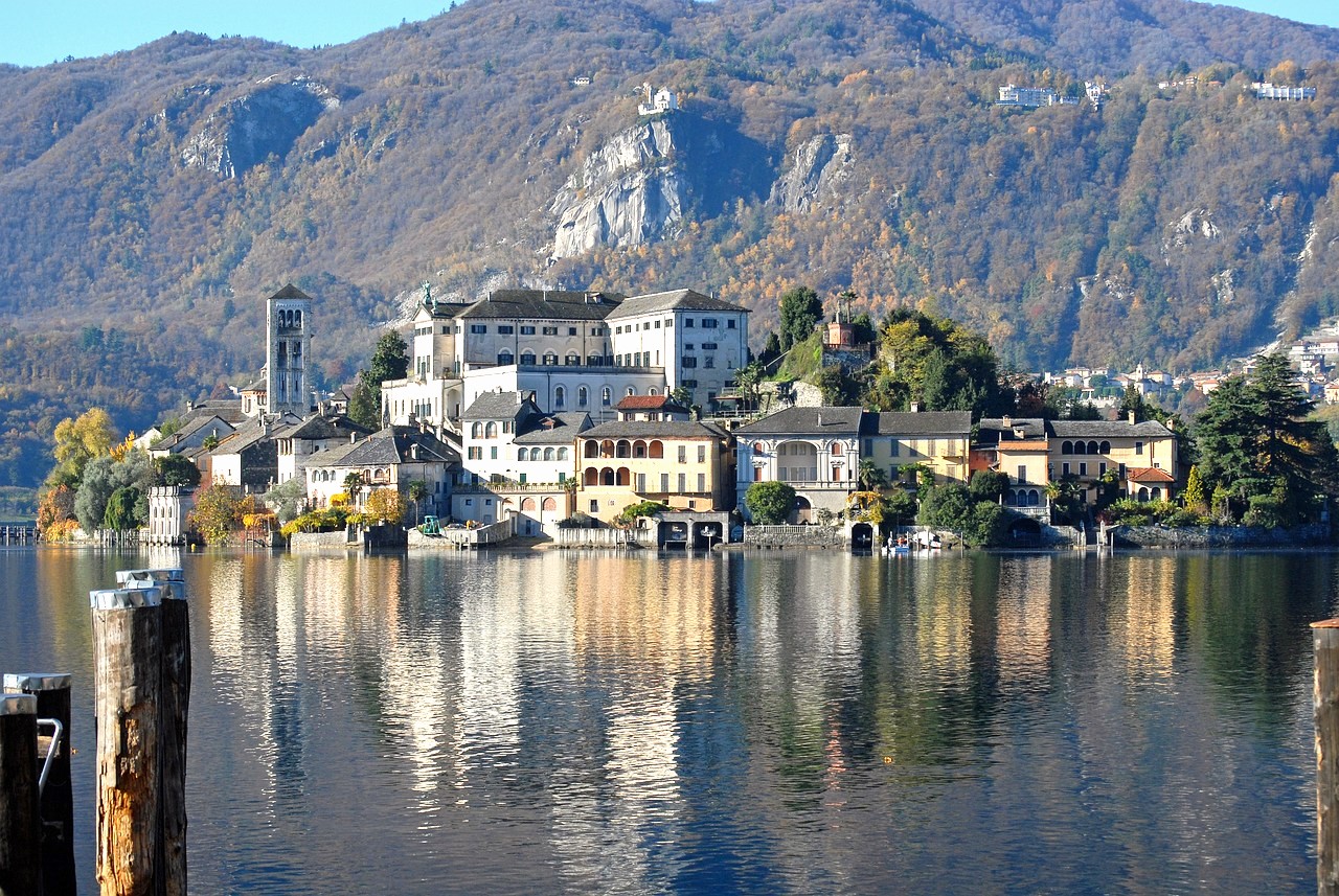 Jezero Madjore
