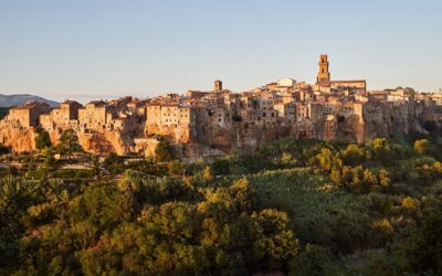 TAJNE JUŽNE MAREME I SEVERNOG LACIJA