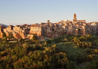TAJNE JUŽNE MAREME I SEVERNOG LACIJA