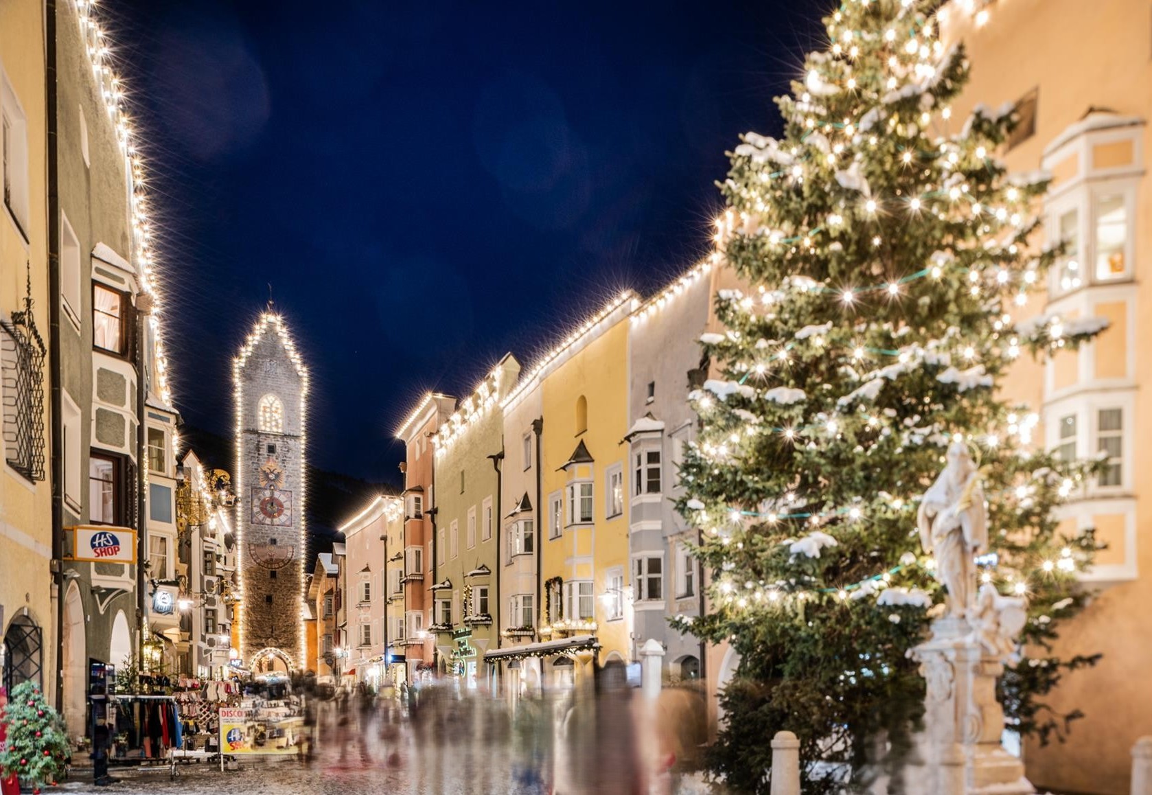 Vipiteno Tirol Italija
