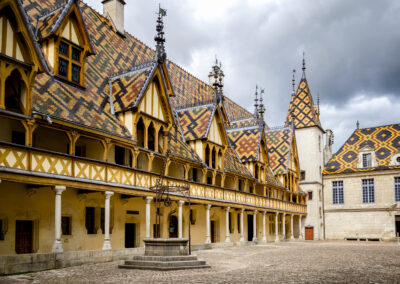 BURGUNDIJA – ZLATNA DOLINA FRANCUSKE