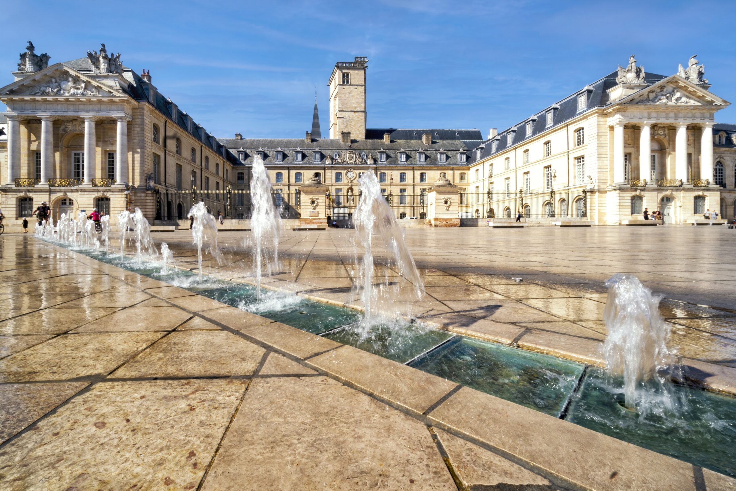 Francuska poutovanje 