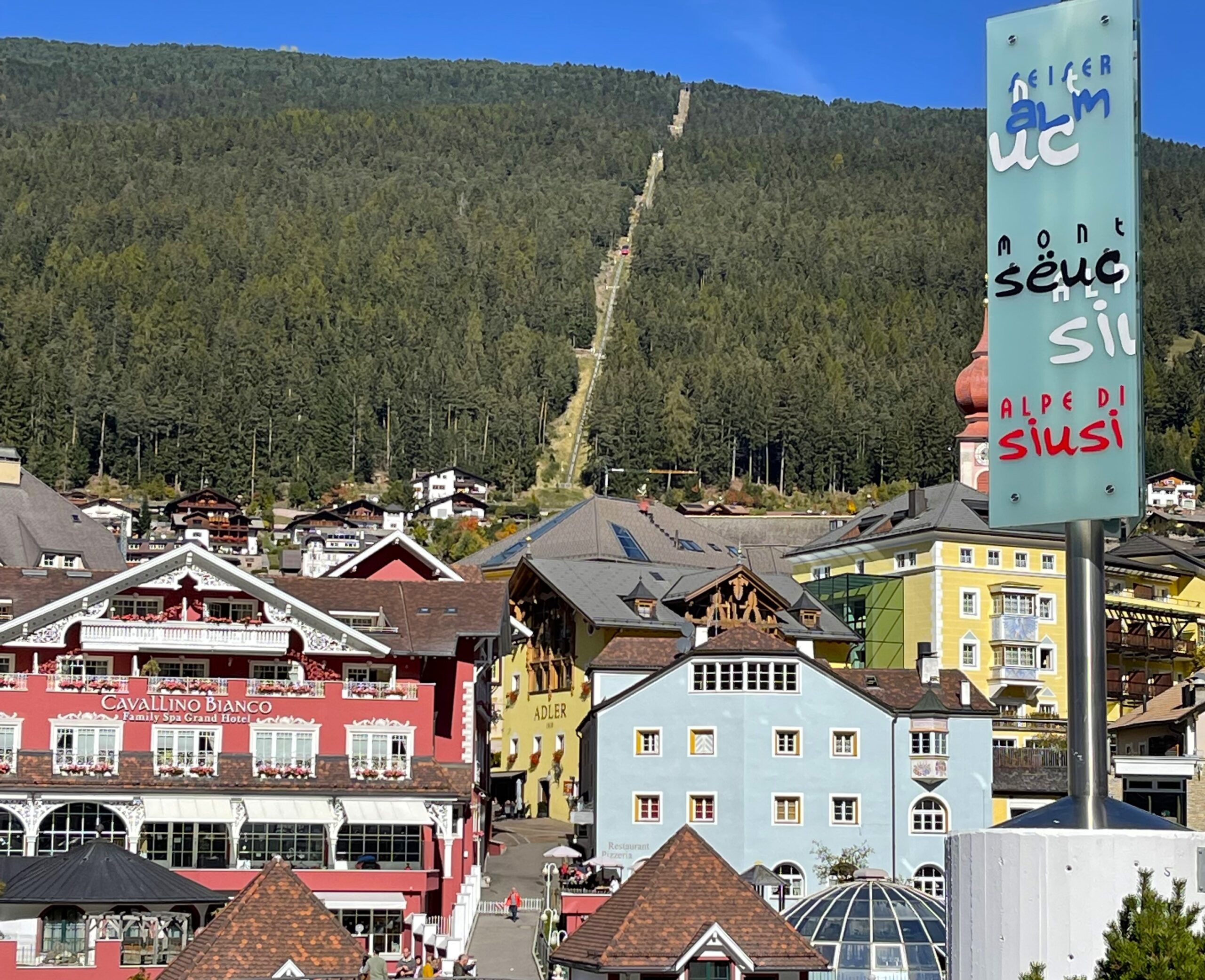 Dolomiti i Južni Tirol