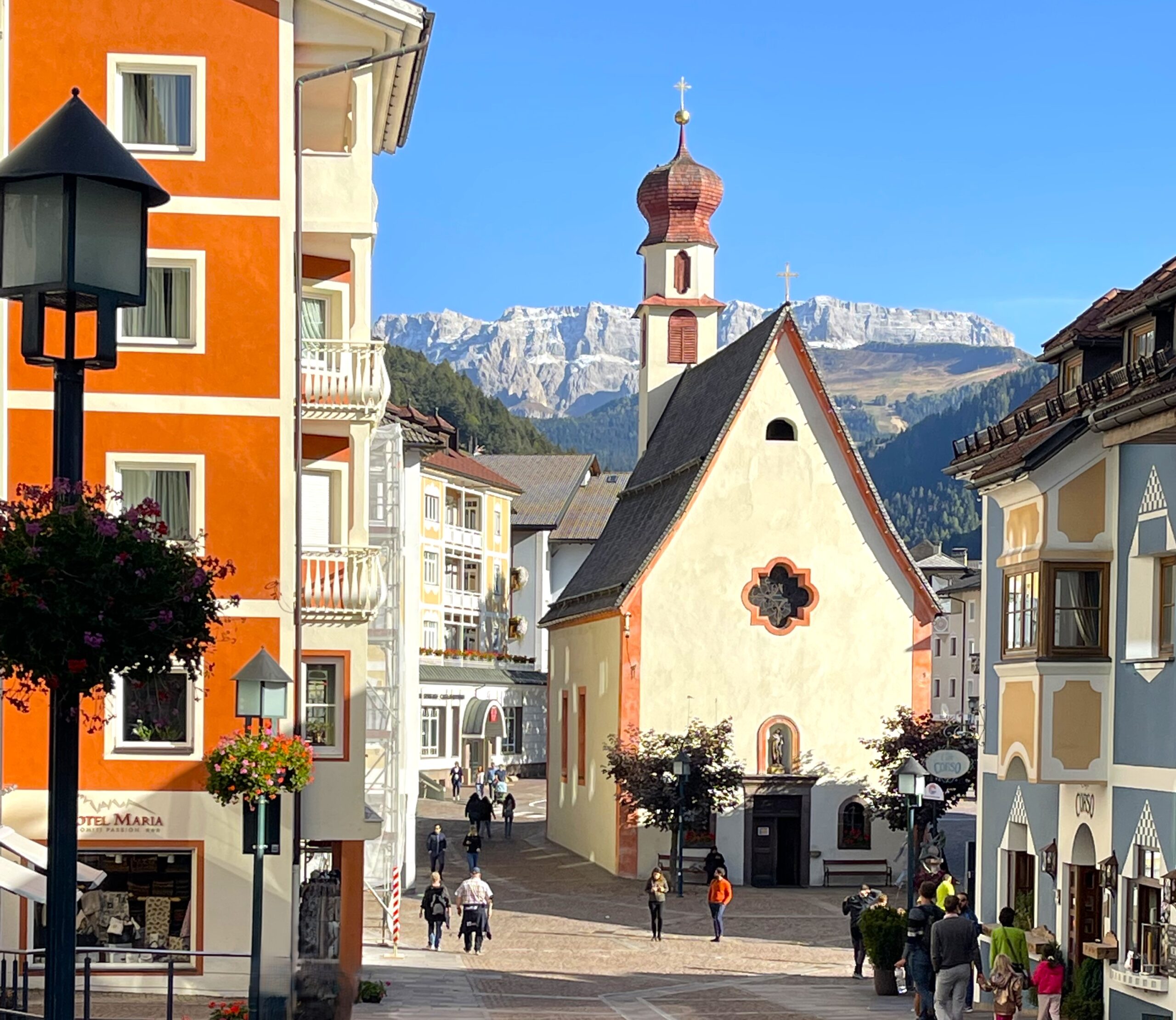 Dolomiti i Južni Tirol