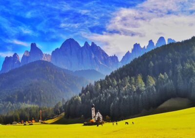 DOLOMITI I JUŽNI TIROL
