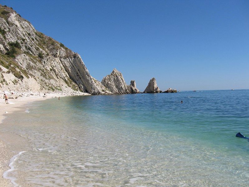 Riviera del Konero Italija 