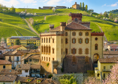 PIJEMONT I LANGHE – ZEMLJA VINA I TARTUFA