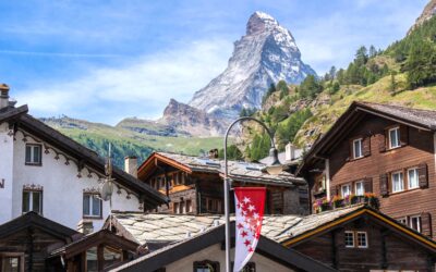 MATERHORN I MEDITERANSKI RAJ JEZERA MAĐORE