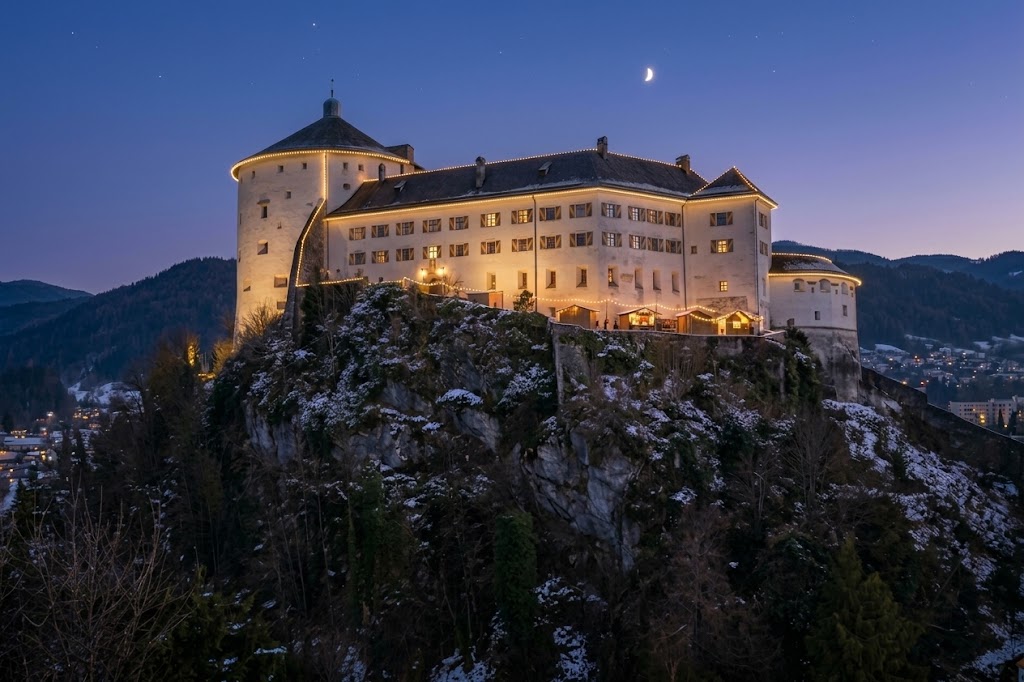 Tirol Austrija putovanje