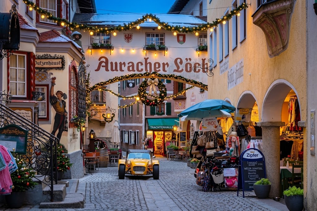 Tirol Advent